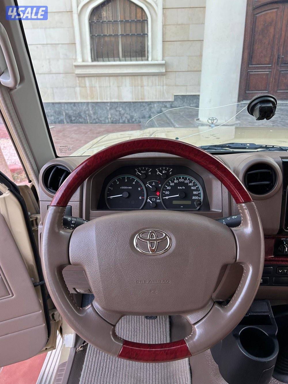 تويوتا—شاص —ديزل ٢٠٢٢2