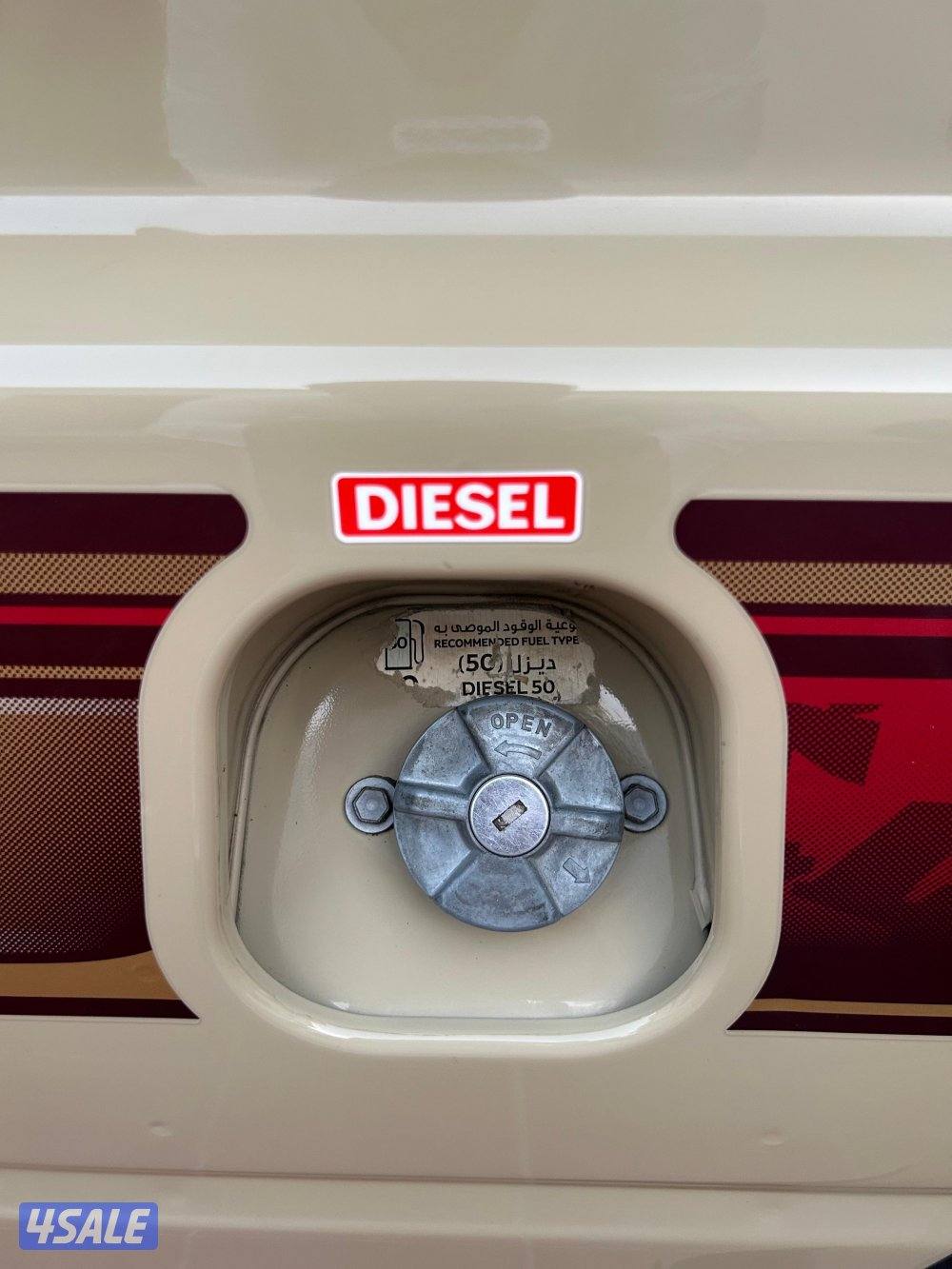 تويوتا—شاص —ديزل ٢٠٢٢5