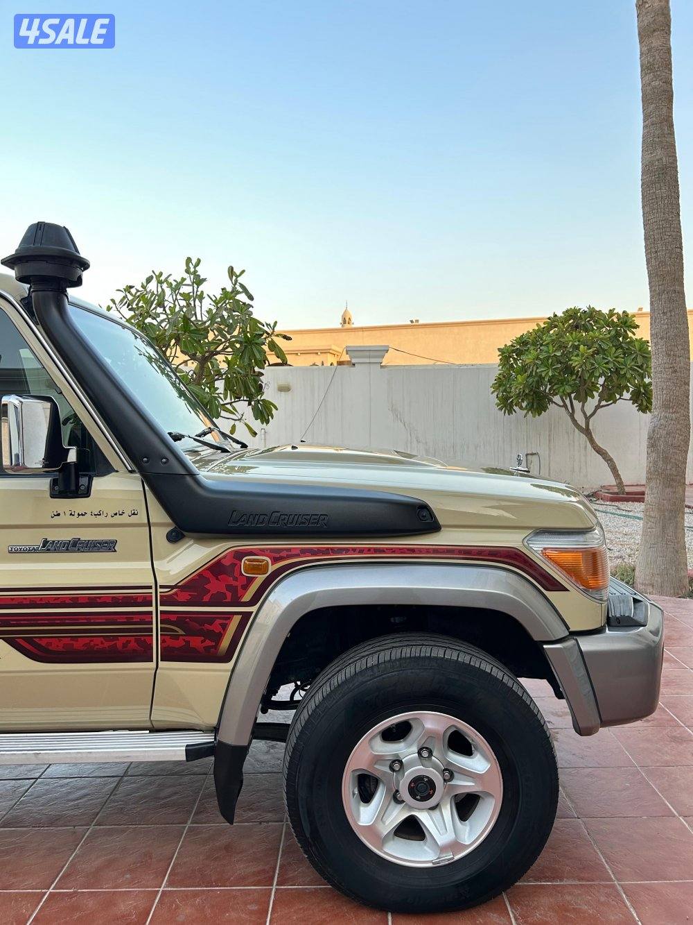 تويوتا—شاص —ديزل ٢٠٢٢7