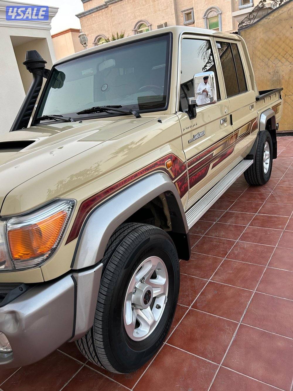 تويوتا—شاص —ديزل ٢٠٢٢8