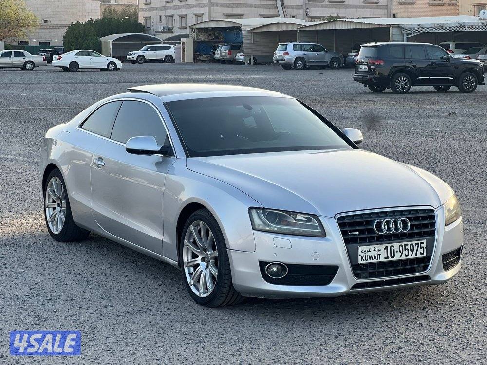 اودي  5A مديل 2012 عداد 145 بحاله جيده0