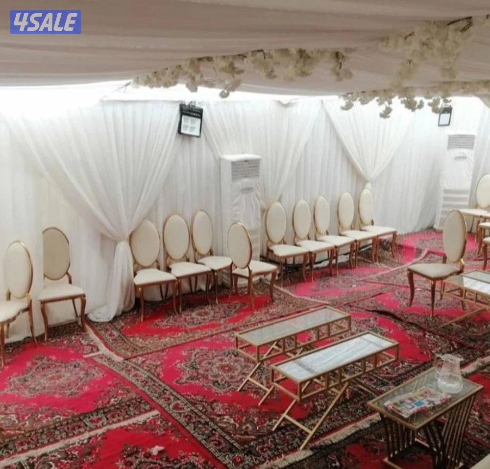 تآجير لوازم المناسبات والإفراج4