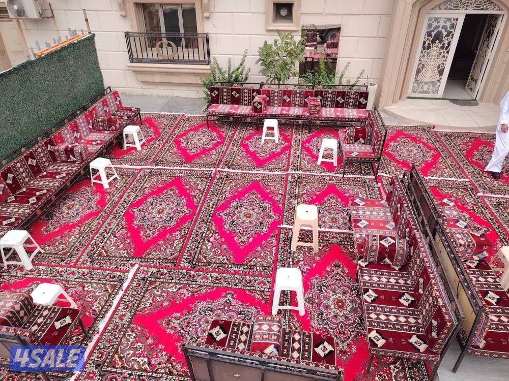 تآجير لوازم المناسبات والإفراج7