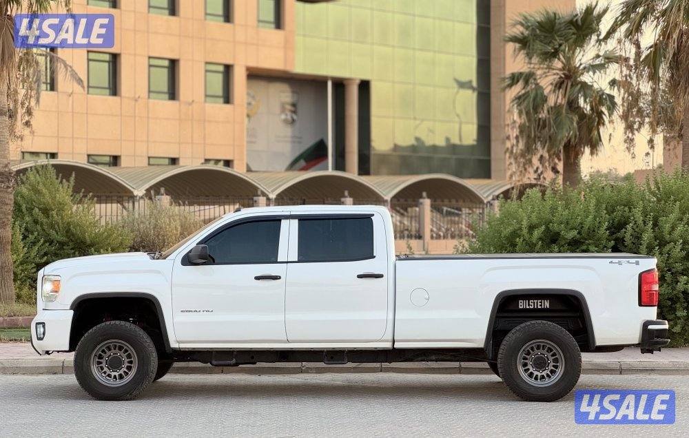 وانيت سيرا HD 2500 بهبهاني 2015 دبل قير آرضي1