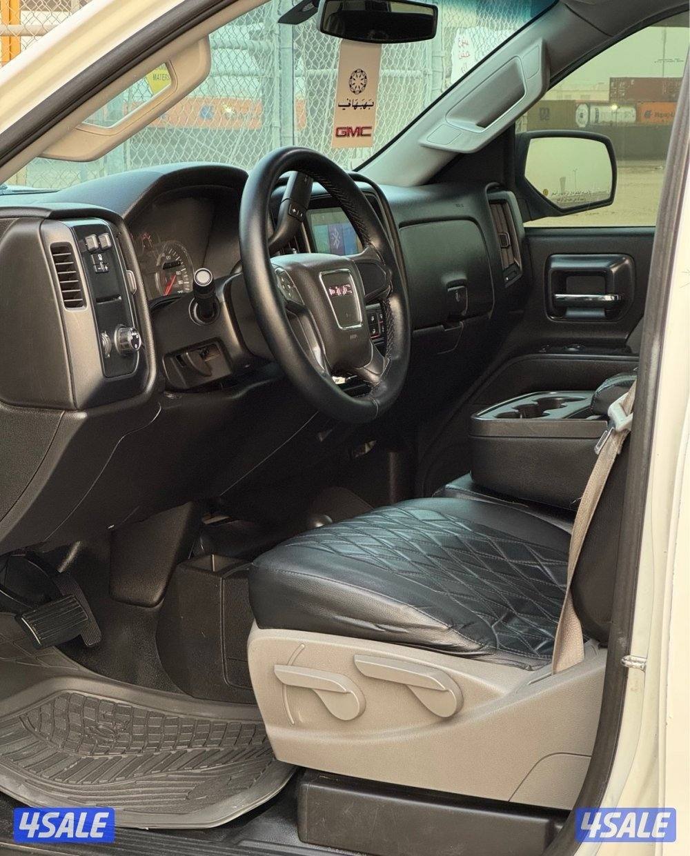 وانيت سيرا HD 2500 بهبهاني 2015 دبل قير آرضي3