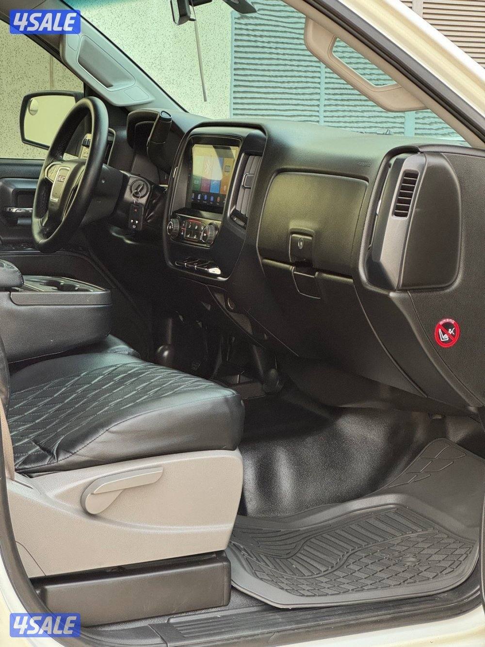 وانيت سيرا HD 2500 بهبهاني 2015 دبل قير آرضي4