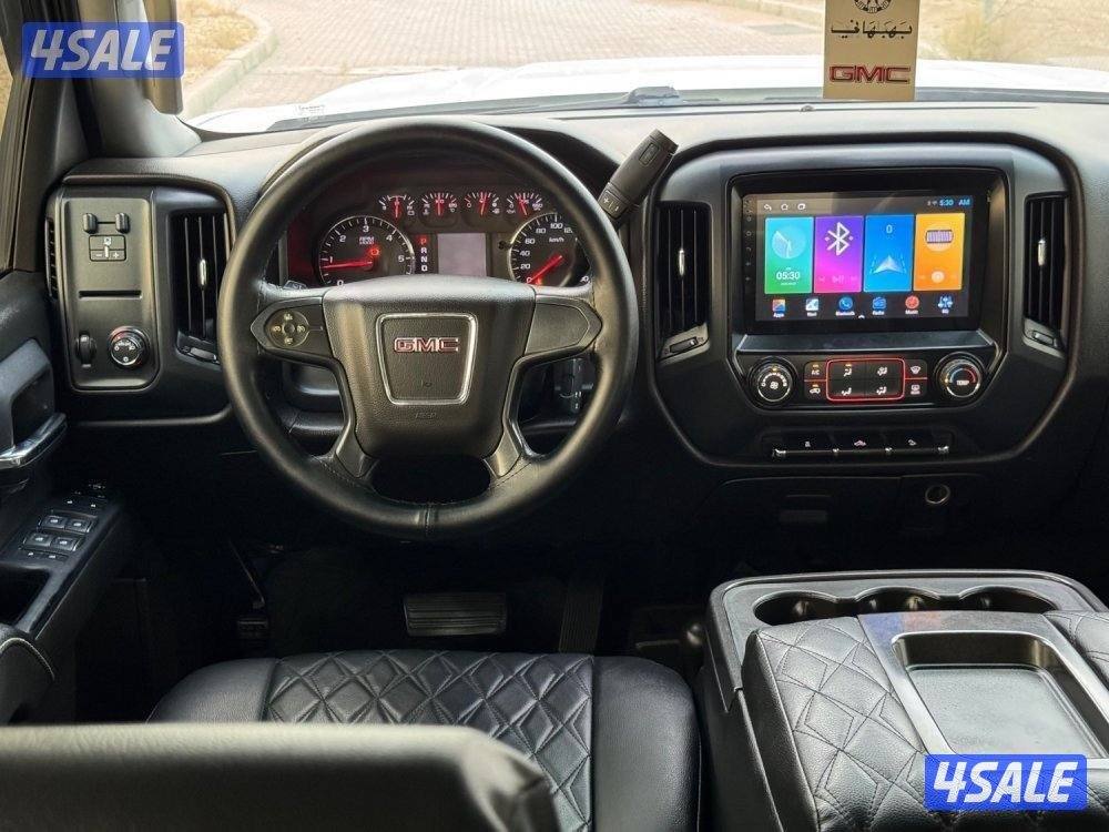 وانيت سيرا HD 2500 بهبهاني 2015 دبل قير آرضي5