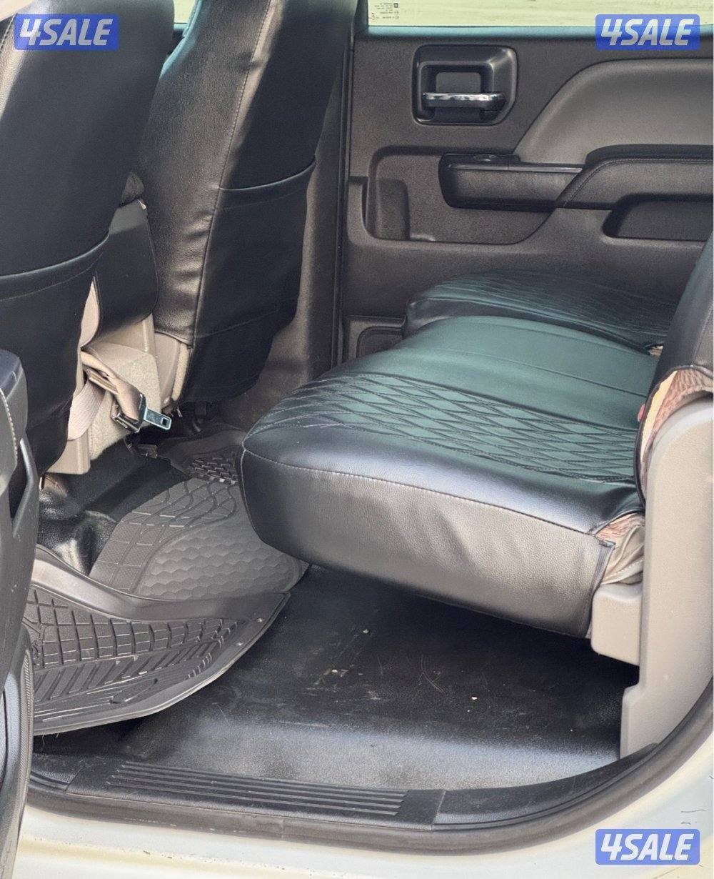 وانيت سيرا HD 2500 بهبهاني 2015 دبل قير آرضي6