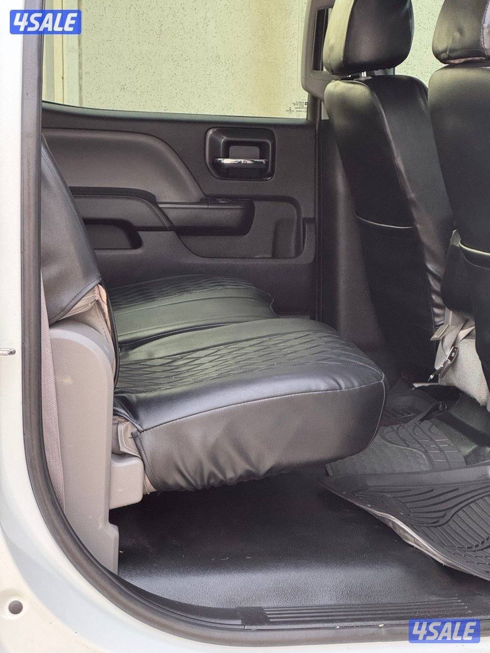 وانيت سيرا HD 2500 بهبهاني 2015 دبل قير آرضي7