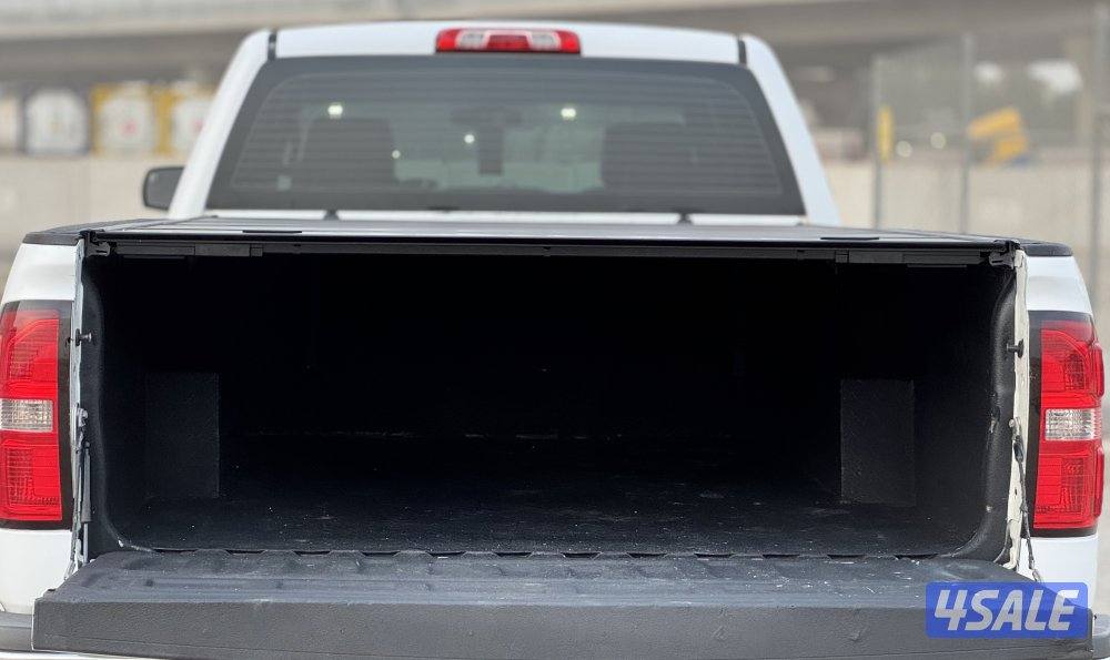 وانيت سيرا HD 2500 بهبهاني 2015 دبل قير آرضي8