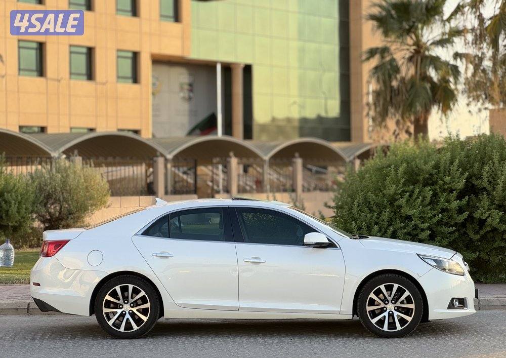 ماليبو LTZ الغانم 2013 عداد 165 ألف كامل المواصفات..2