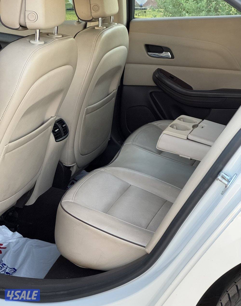 ماليبو LTZ الغانم 2013 عداد 165 ألف كامل المواصفات..6