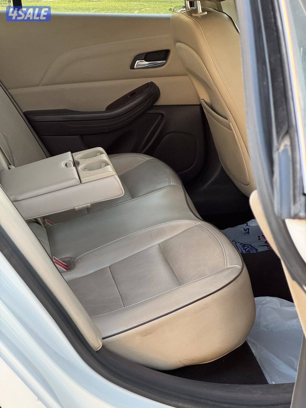 ماليبو LTZ الغانم 2013 عداد 165 ألف كامل المواصفات..7