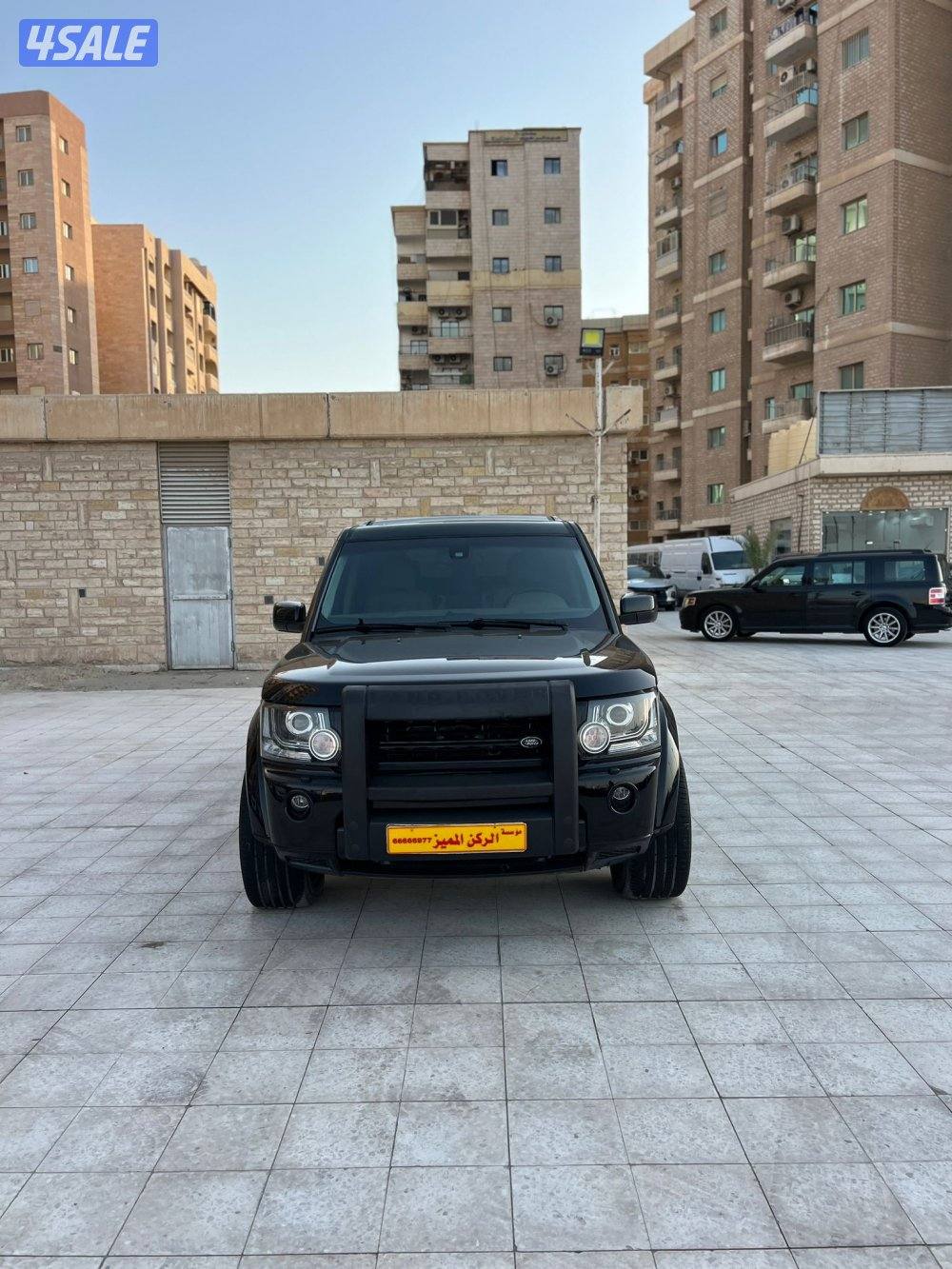 دسكفري 2010/LR4 ماشي 160 الف بحالة الوكاله صبغ الوكاله شرط الفحص1