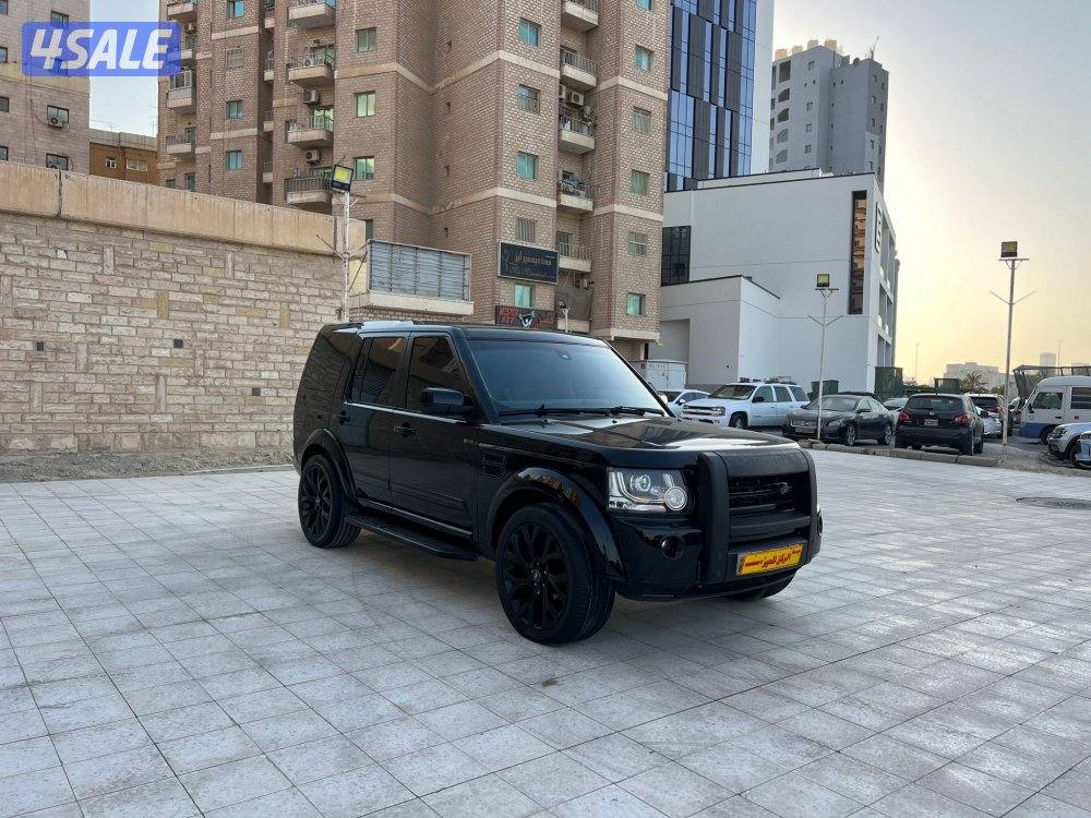 دسكفري 2010/LR4 ماشي 160 الف بحالة الوكاله صبغ الوكاله شرط الفحص2