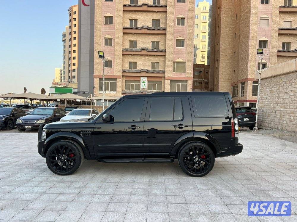 دسكفري 2010/LR4 ماشي 160 الف بحالة الوكاله صبغ الوكاله شرط الفحص3