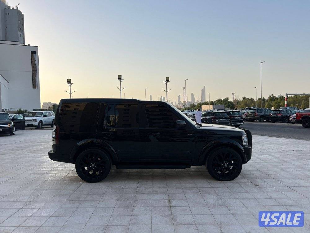 دسكفري 2010/LR4 ماشي 160 الف بحالة الوكاله صبغ الوكاله شرط الفحص4