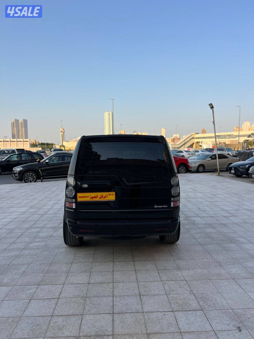 دسكفري 2010/LR4 ماشي 160 الف بحالة الوكاله صبغ الوكاله شرط الفحص6