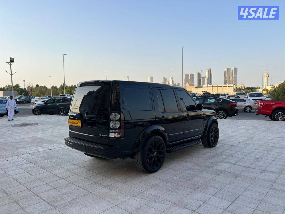 دسكفري 2010/LR4 ماشي 160 الف بحالة الوكاله صبغ الوكاله شرط الفحص7