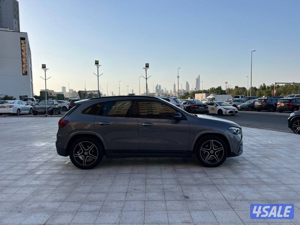 مرسيدس 2024/GLA200 ماشي 30 الف بحالة الوكاله صبغ الوكاله4