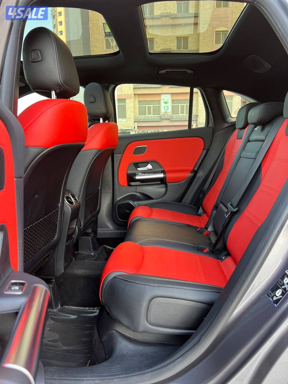 مرسيدس 2024/GLA200 ماشي 30 الف بحالة الوكاله صبغ الوكاله8