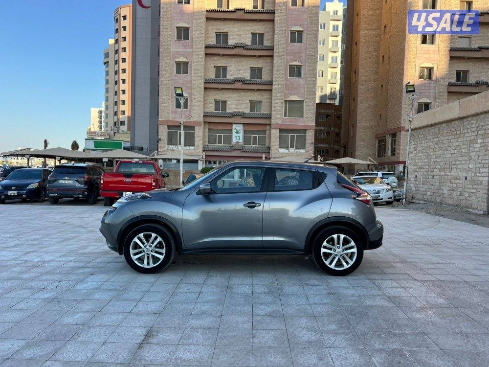 جوك 2015 ماشي 114 الف بحالة الوكاله صبغ الوكاله شرط الفحص بالكامل3