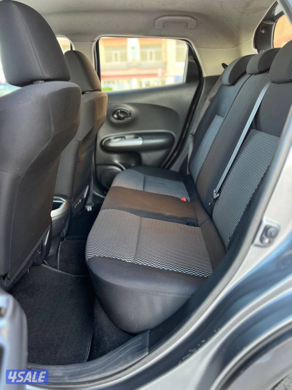 جوك 2015 ماشي 114 الف بحالة الوكاله صبغ الوكاله شرط الفحص بالكامل8