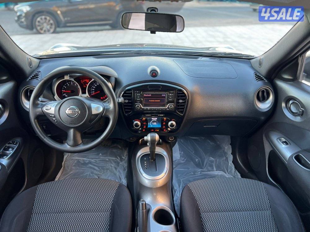 جوك 2015 ماشي 114 الف بحالة الوكاله صبغ الوكاله شرط الفحص بالكامل9