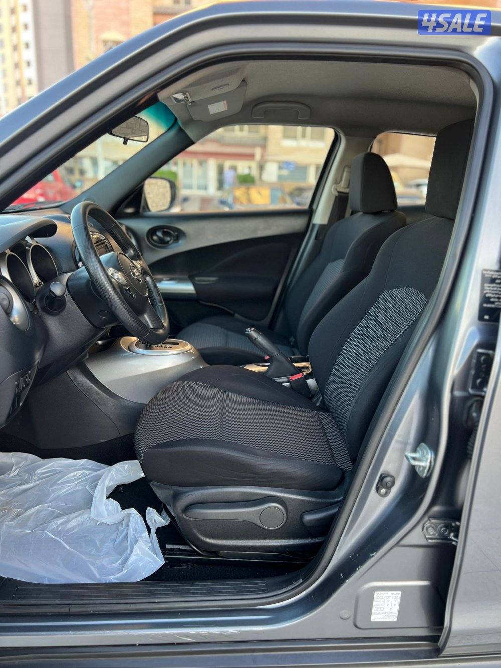 جوك 2015 ماشي 114 الف بحالة الوكاله صبغ الوكاله شرط الفحص بالكامل11