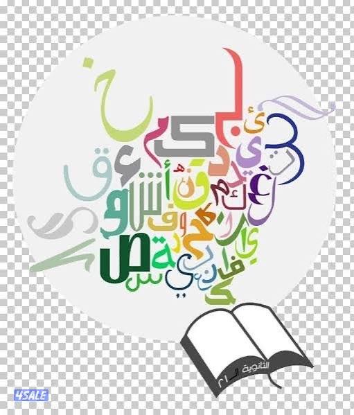 معلم لغة عربية  ثانوي فقط2