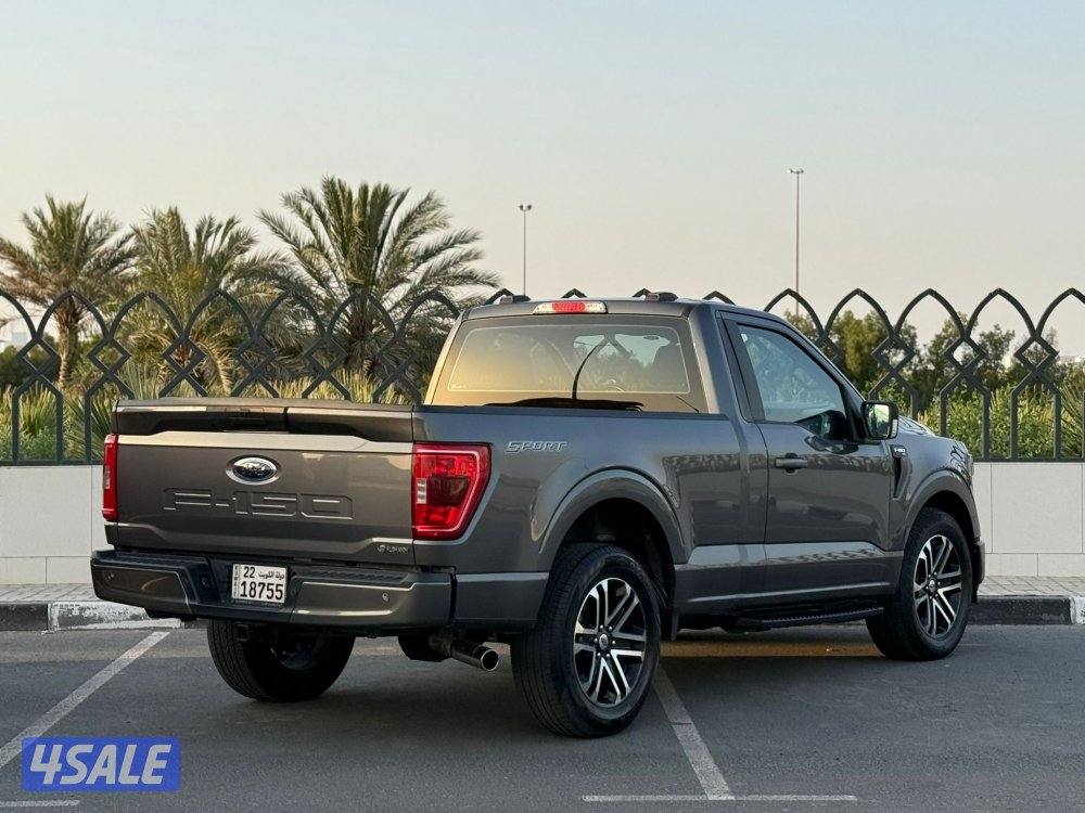 2023 FORD F150XLT SPORT1