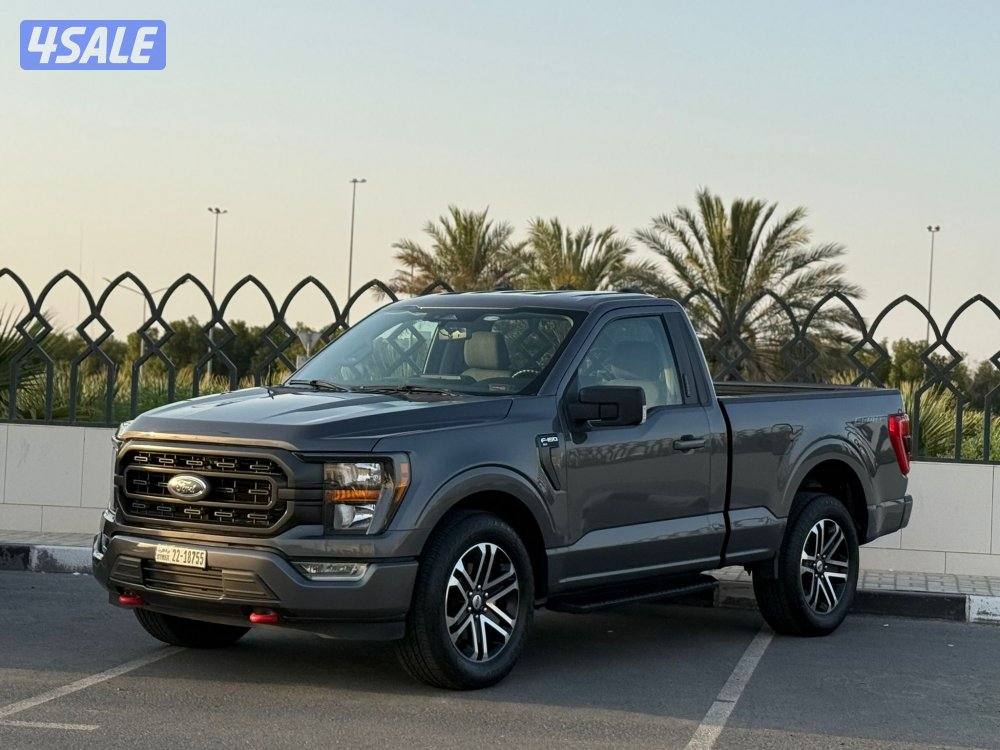 2023 FORD F150XLT SPORT0