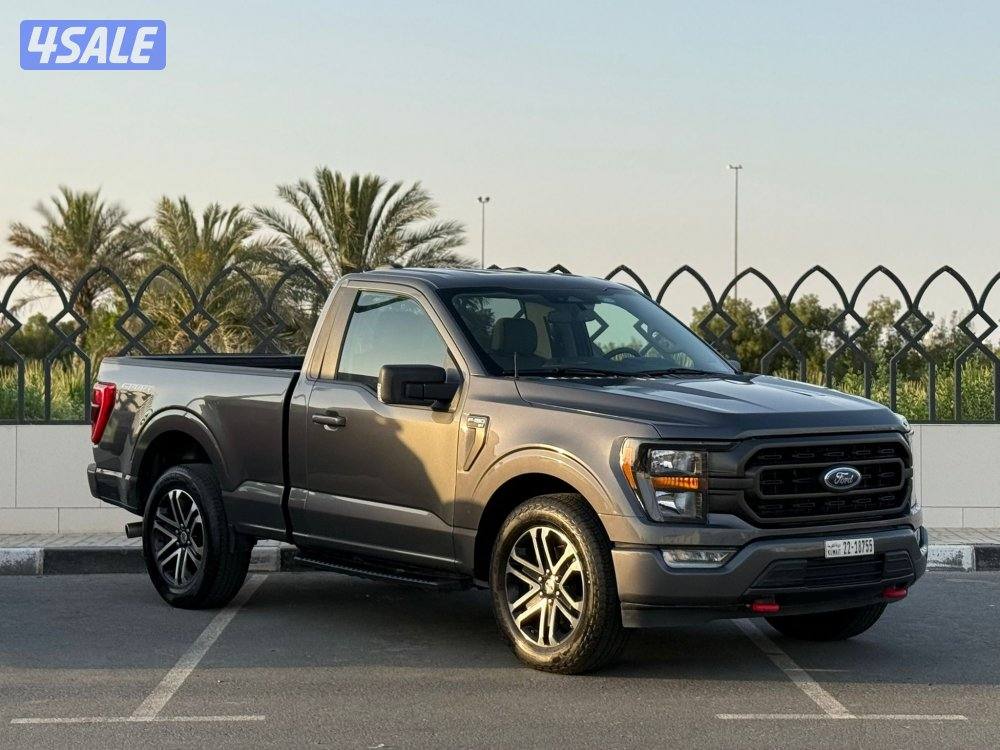 2023 FORD F150XLT SPORT2