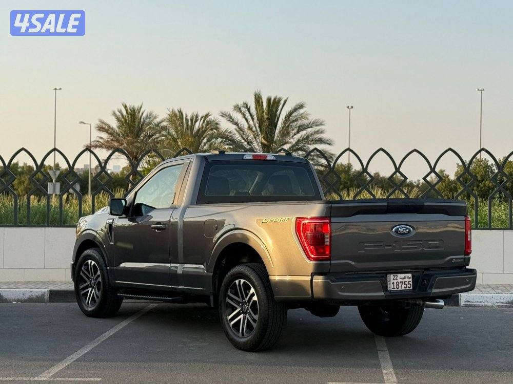 2023 FORD F150XLT SPORT4