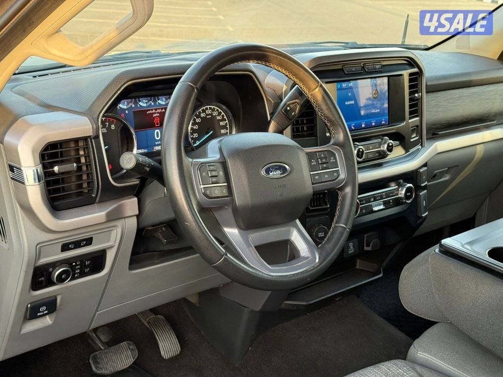2023 FORD F150XLT SPORT6