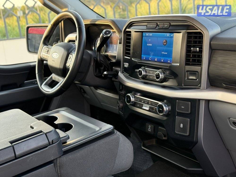 2023 FORD F150XLT SPORT8
