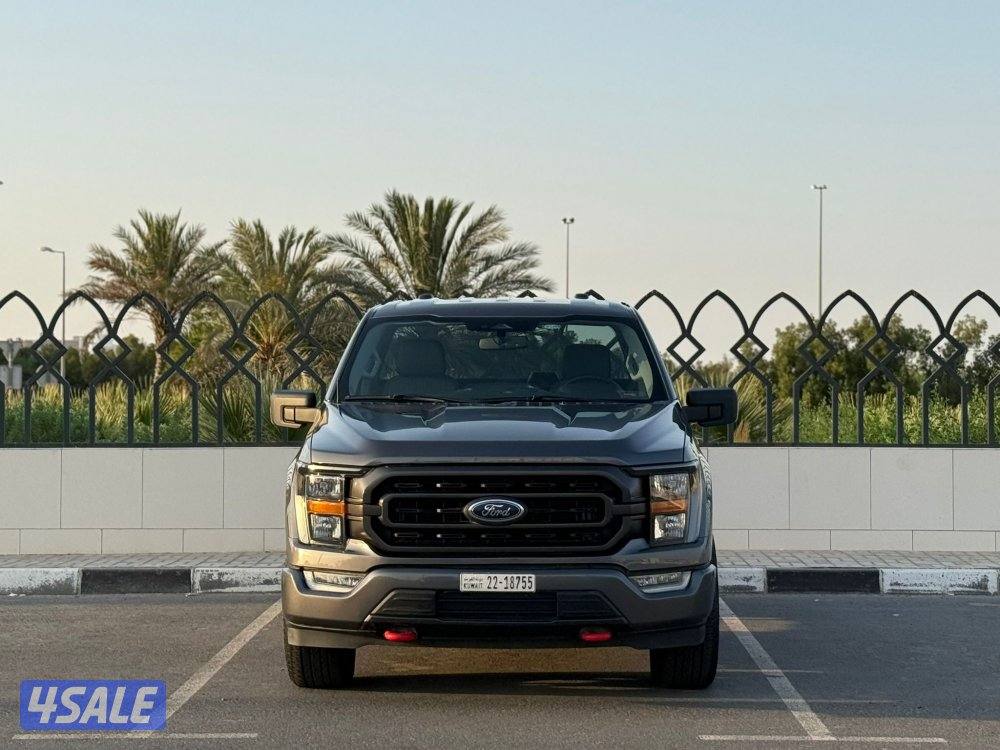 2023 FORD F150XLT SPORT5