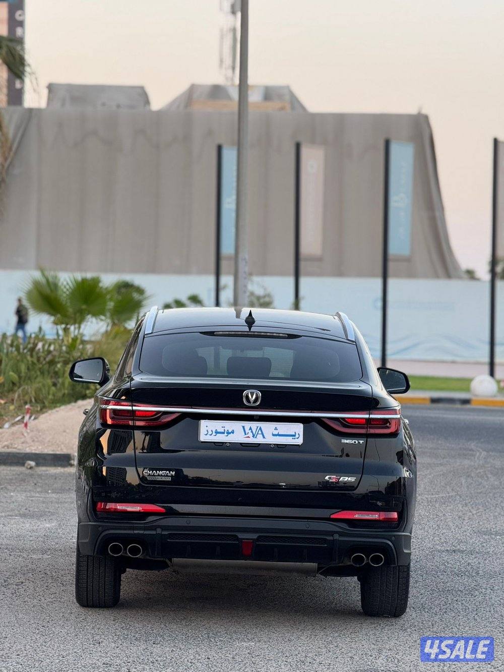 للبيع شانغان 20234