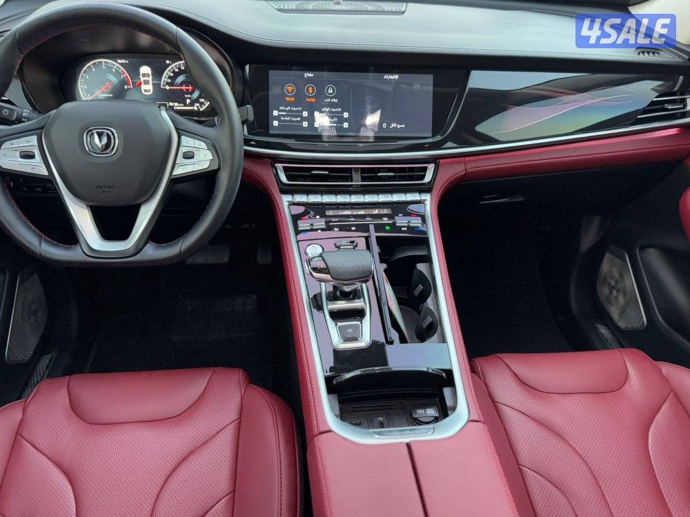 للبيع شانغان 20235