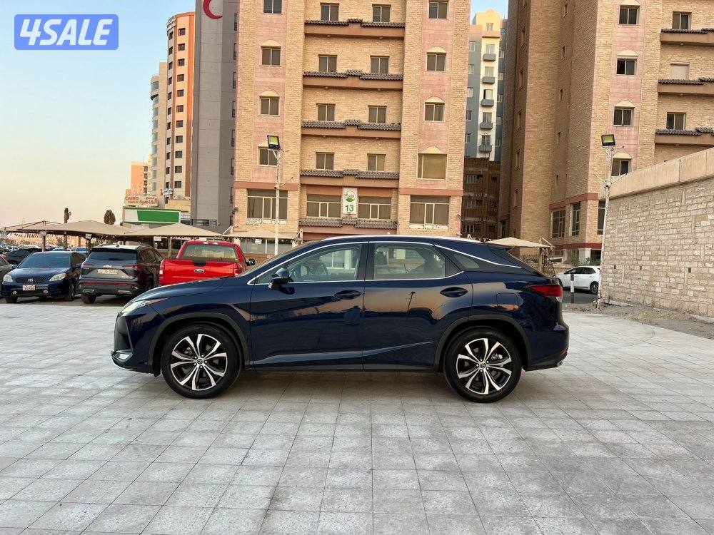 لكزس 2020/RX350 ماشي 120 الف بحالة الوكاله صبغ الوكاله شرط الفحص3