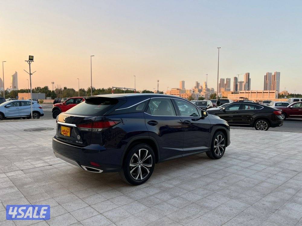 لكزس 2020/RX350 ماشي 120 الف بحالة الوكاله صبغ الوكاله شرط الفحص5