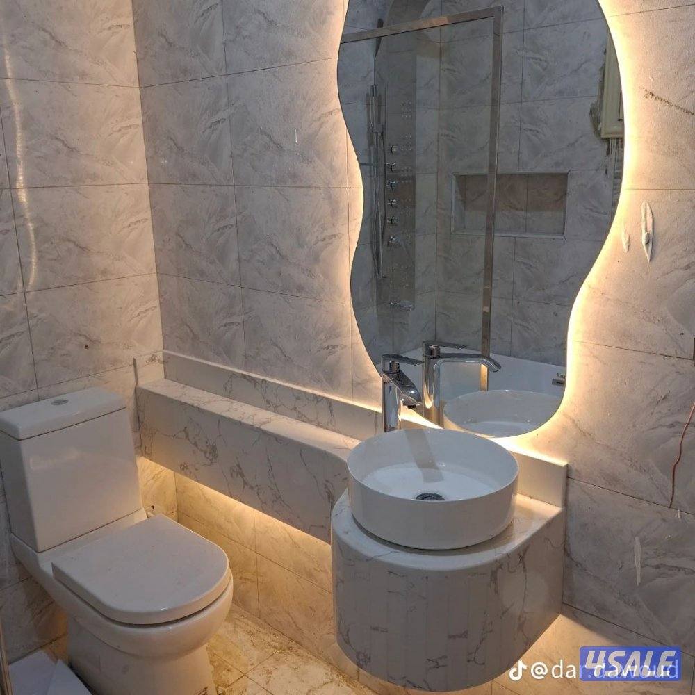 فني صحي وعازل وسيراميك تكسير وترميم ومساح وصباغ ودكورات وكهرباء2