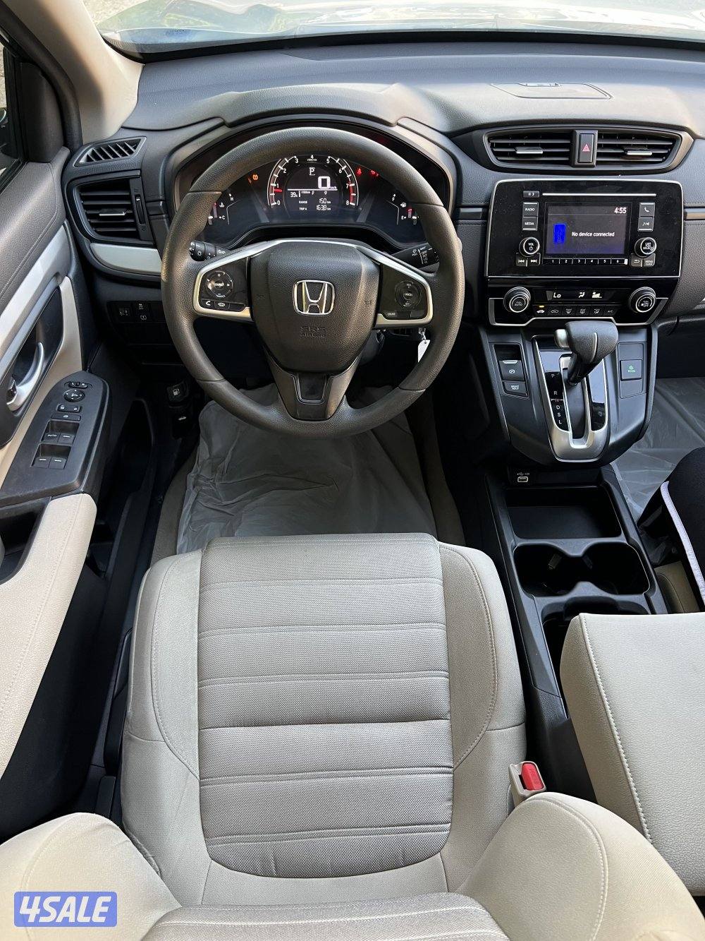 هوندا crv موديل 2022 بحاله ممتازة2