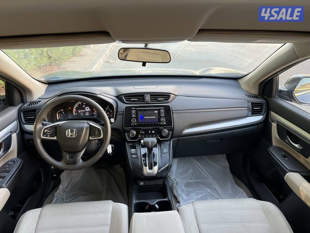 هوندا crv موديل 2022 بحاله ممتازة3
