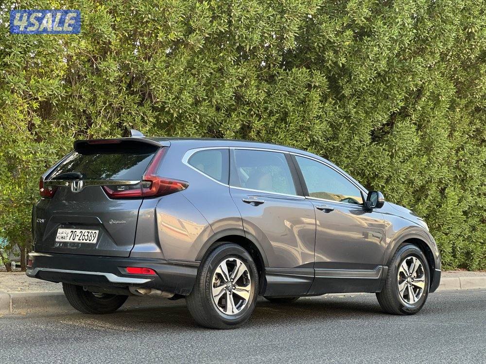 هوندا crv موديل 2022 بحاله ممتازة4