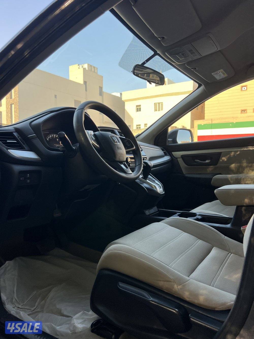 هوندا crv موديل 2022 بحاله ممتازة6