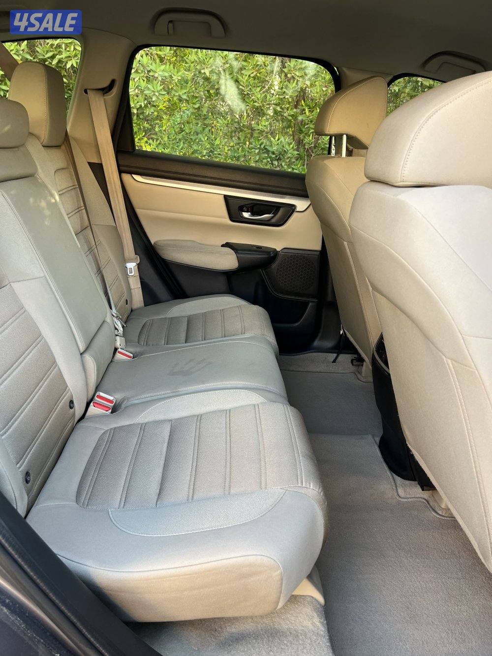 هوندا crv موديل 2022 بحاله ممتازة9