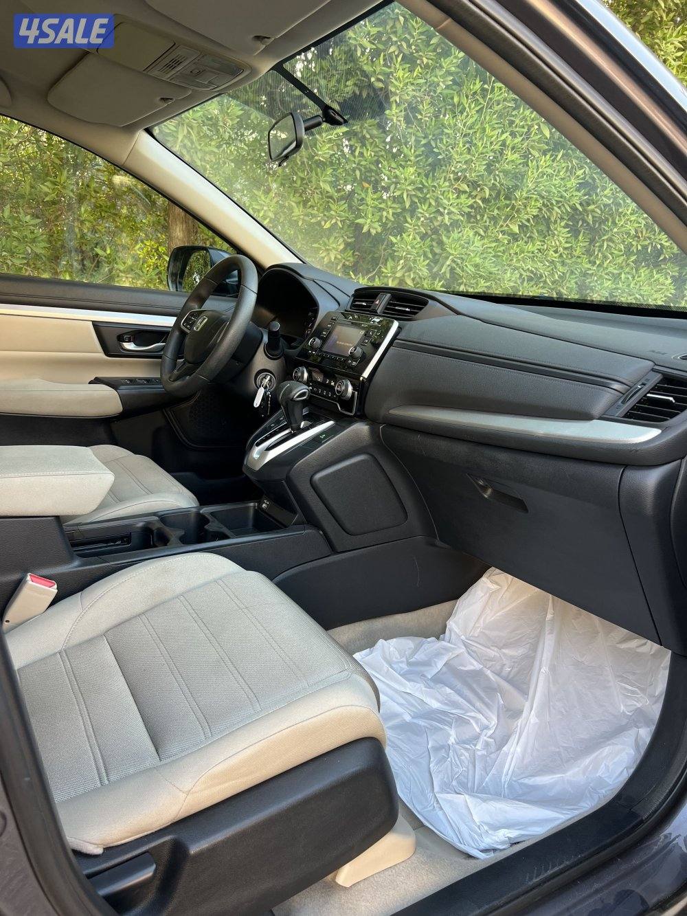 هوندا crv موديل 2022 بحاله ممتازة13