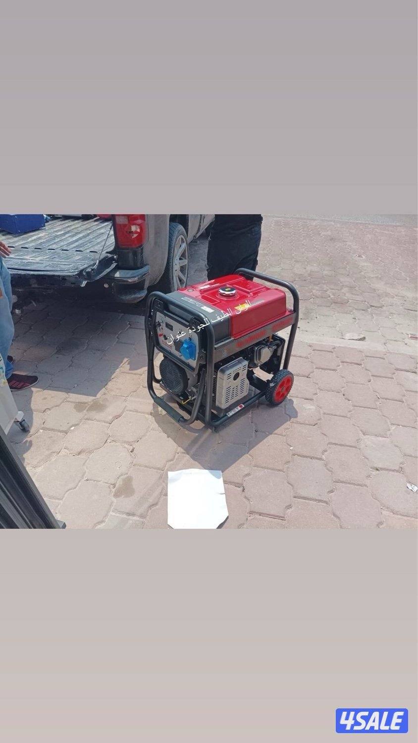 جميع مولدات في مكان واحد ومكفوله مع شهادة الجودة العالمية و المحليه1