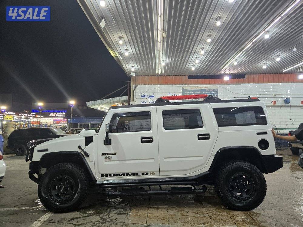 Hummer OG Edition. H2-  2003 Texas WISCO. Great condition0